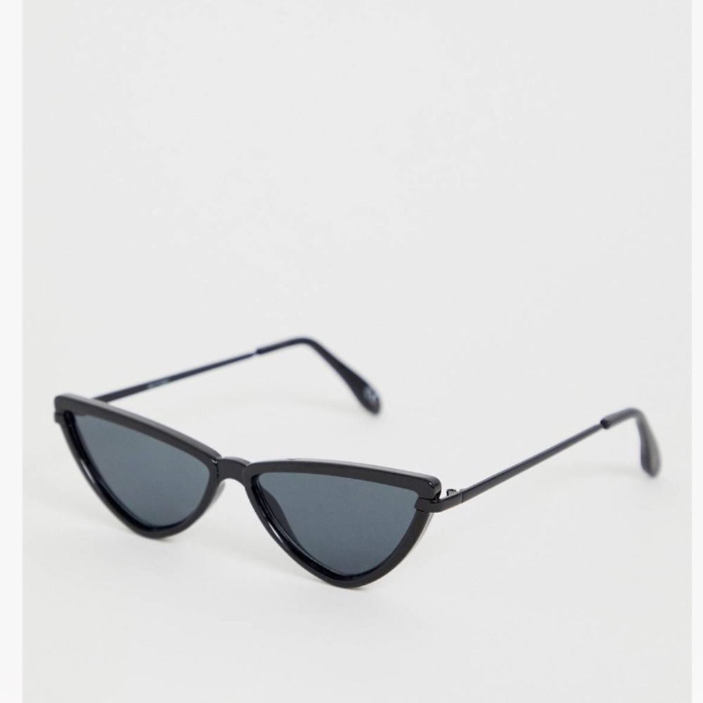 ASOS Triangle “ Cat Eye “ Sunglasses
